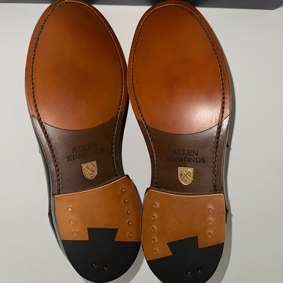 Allen Edmonds Miller Reserve Penny Loafer new in box (NIB) main image 7
